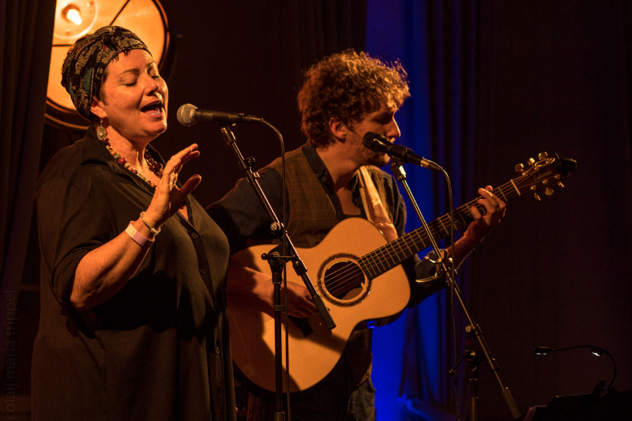 Me and Marisol, © Fotocredit Theater La Lune Stuttgart