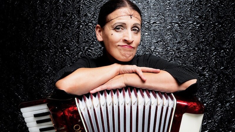 Carmela de Feo, © Rosenau Kultur e.V. Carmela de Feo, © Rosenau Kultur e.V.