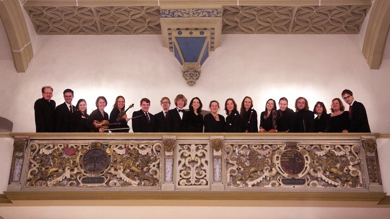 Stunde der Kirchenmusik, © Stiftsmusik Stuttgart Stunde der Kirchenmusik, © Stiftsmusik Stuttgart