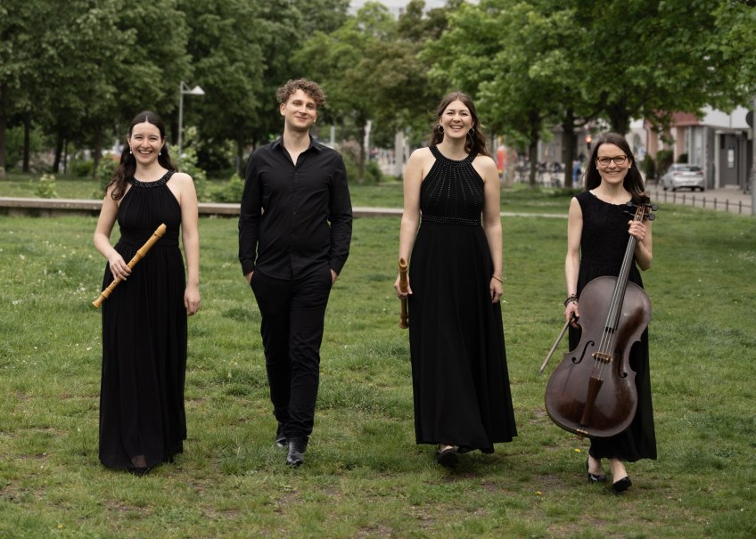 Ensemble Barock_Plus, © Ensemble Barock_Plus