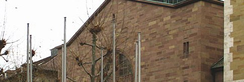 Cathedral Church of St. Eberhard Stuttgart, &copy; Enslin