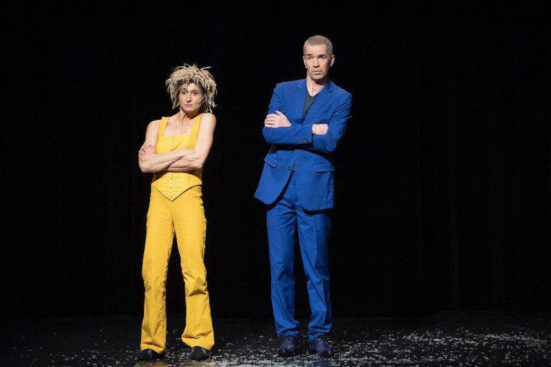 "PRSPKTVNWCHSL", © Theaterhaus Stuttgart e.V. "PRSPKTVNWCHSL", © Theaterhaus Stuttgart e.V.
