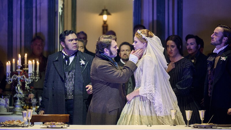 Lucia di Lammermoor, © Württembergische Staatstheater Stuttgart Lucia di Lammermoor, © Württembergische Staatstheater Stuttgart