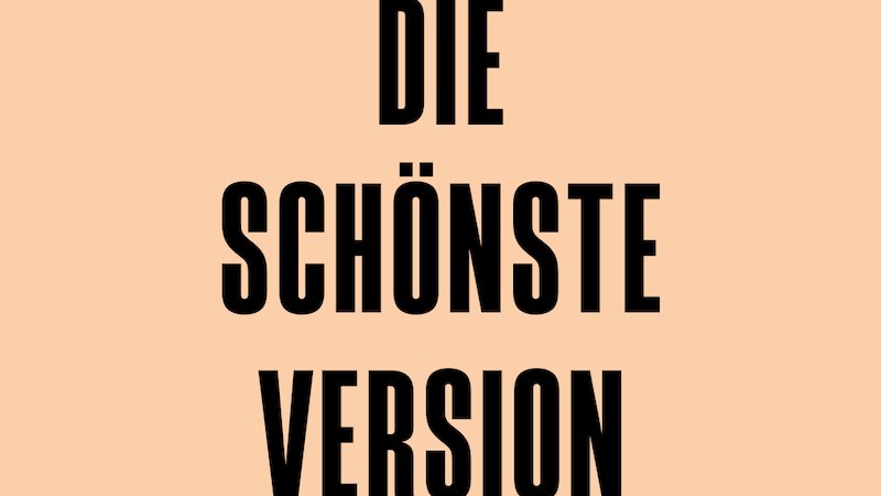 Die sch&ouml;nste Version, &copy; Theater der Altstadt