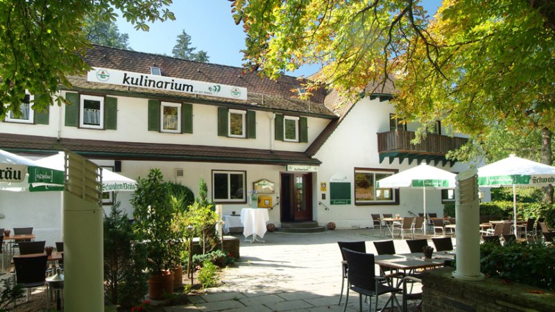 Außenansicht / Front view, © Kulinarium an der Glems Außenansicht / Front view, © Kulinarium an der Glems