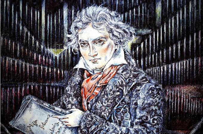 The Romantic Beethoven | Nov. 25, 26, © Landesmuseum Württemberg The Romantic Beethoven | Nov. 25, 26, © Landesmuseum Württemberg