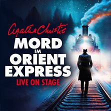Mord im Orientexpress - Der Kult-Krimi von Agatha Christie, © links im Bild Mord im Orientexpress - Der Kult-Krimi von Agatha Christie, © links im Bild