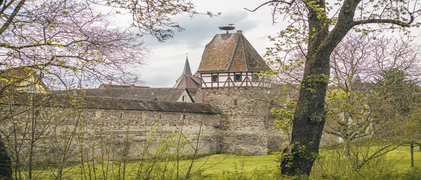 Weil_der_Stadt_Storchenturm_2025_010_c_SMG_Sarah_Schmid, © SMG Stuttgart Marketing GmbH - Sarah Schmid