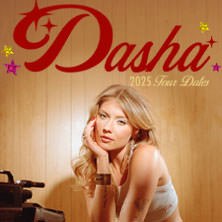 DASHA - Tour 2025, © links im Bild DASHA - Tour 2025, © links im Bild
