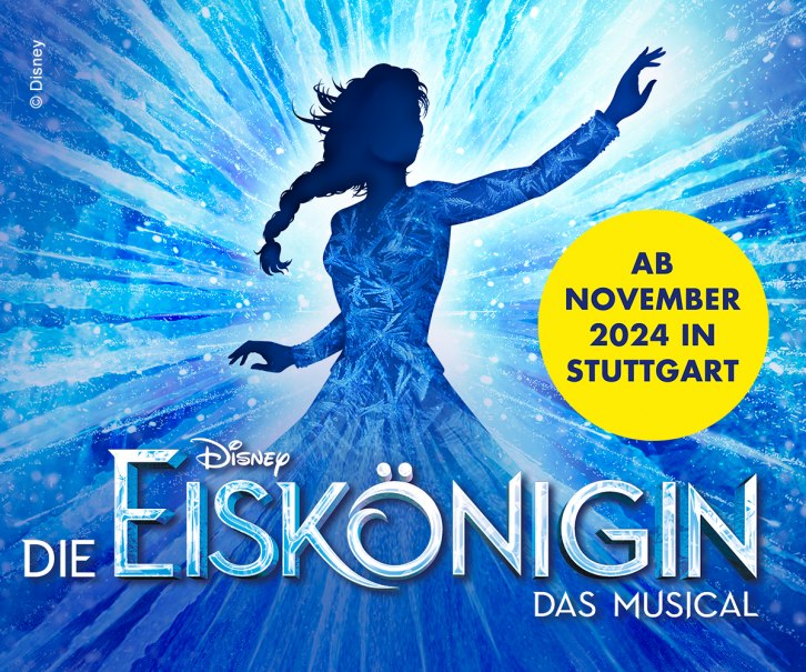 Disneys Die Eiskönigin - Das Musical, © Stage Entertainment