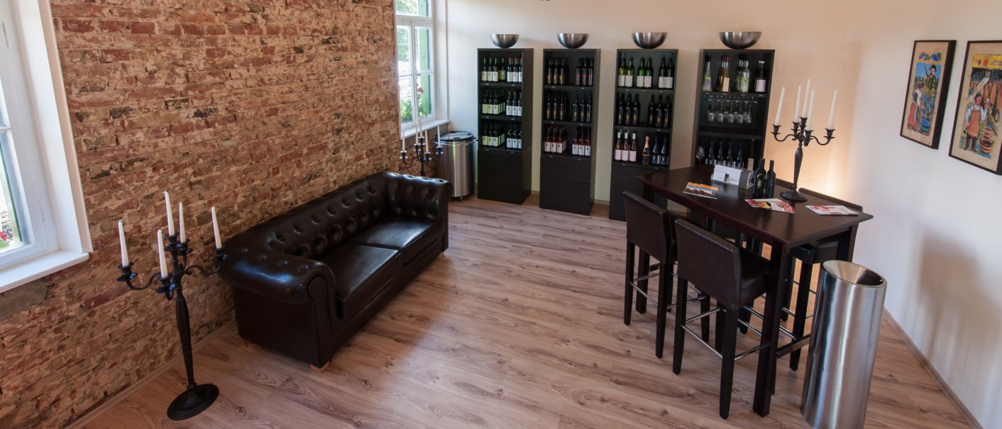 Zai&szlig;erei Vinotheque, &copy; Weingut Zai&szlig;erei