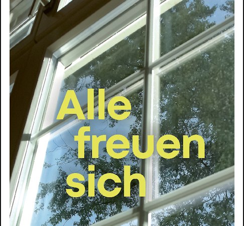 Alle freuen sich, © Literaturhaus Stuttgart Alle freuen sich, © Literaturhaus Stuttgart