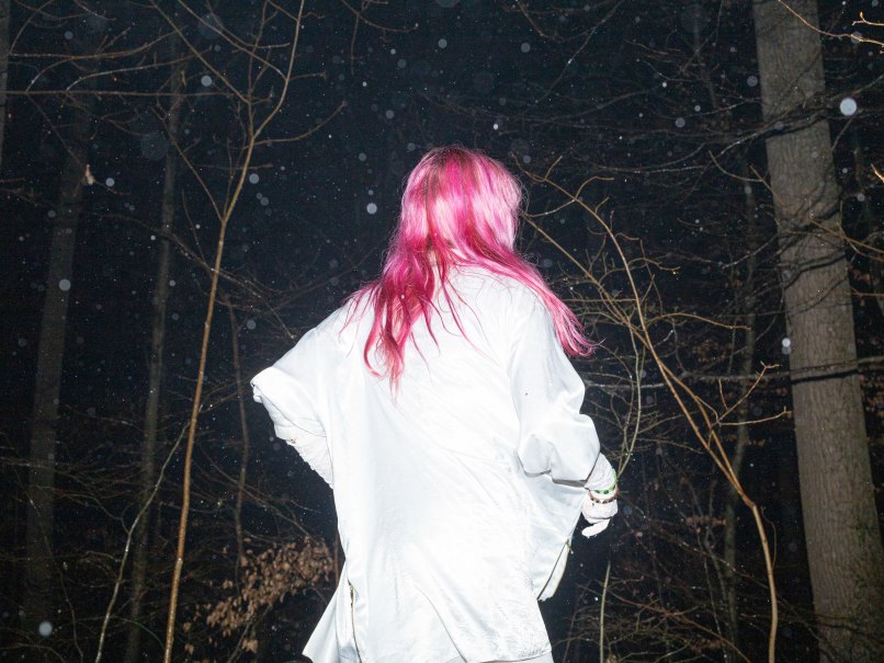touch me again, 2025, © Leonie Bucher, © Leonie Bucher