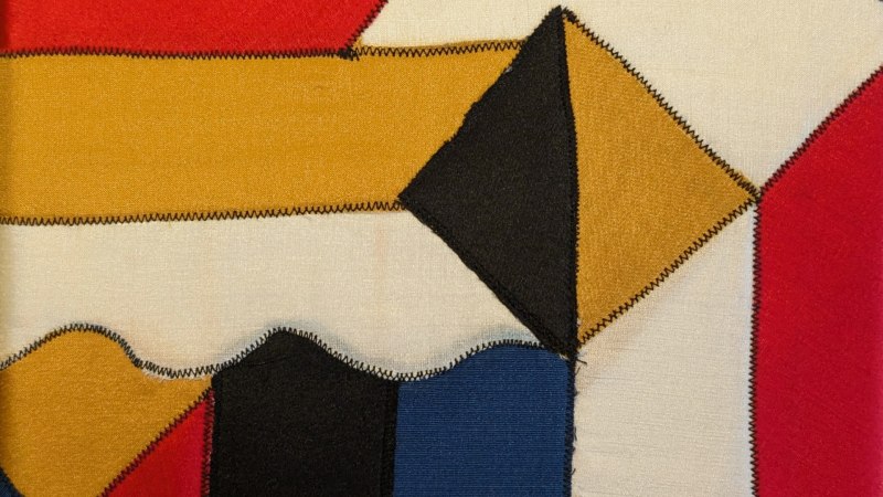 Zwei L&auml;nder- eine Flagge?, &copy; Heike Huber