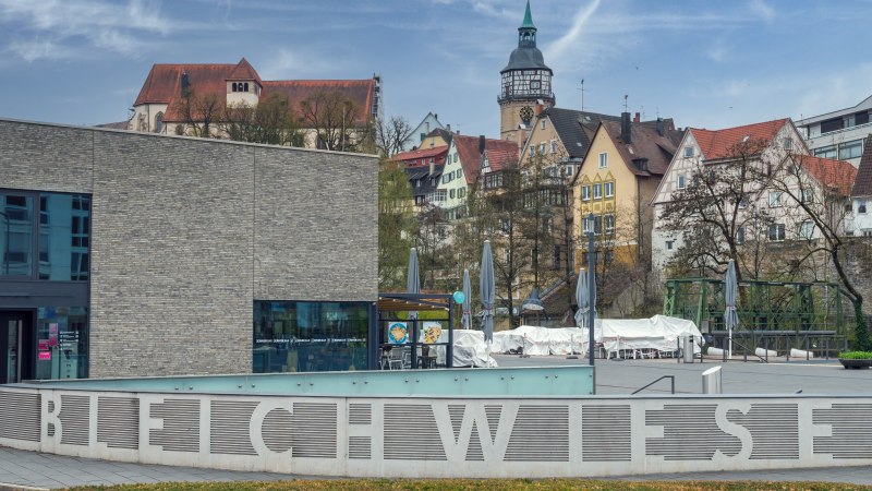 Bleichwiese Backnang, © René Straube Bleichwiese Backnang, © René Straube