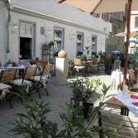 Alte Kelter Außenbereich, © Alte Kelter Alte Kelter Außenbereich, © Alte Kelter