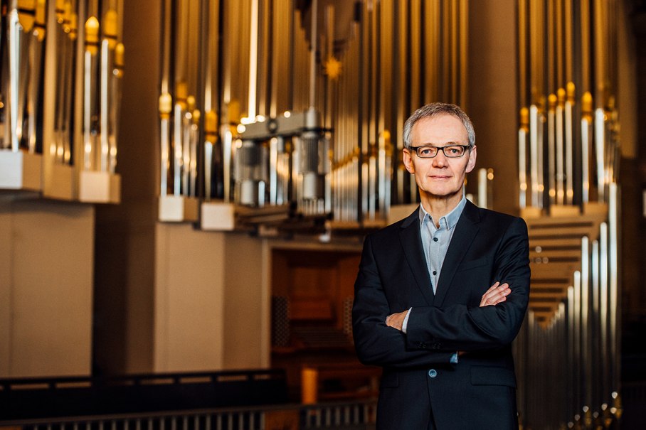 Kay Johannsen, Orgel, © Kay Johannsen