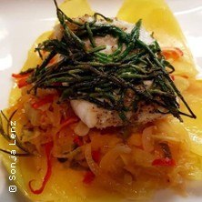 Fish cooking course, &copy; links im Bild