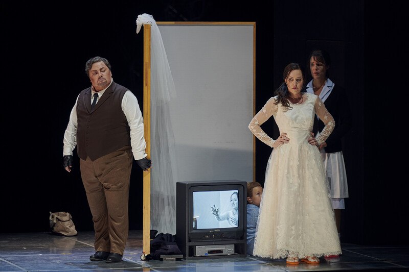 Madama Butterfly, © Württembergische Staatstheater Stuttgart