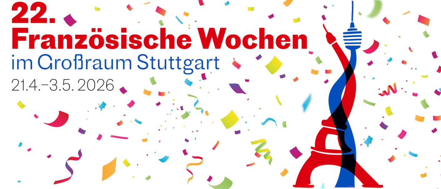 Franz&ouml;sische Wochen 2026, &copy; Institut Francais Stuttgart