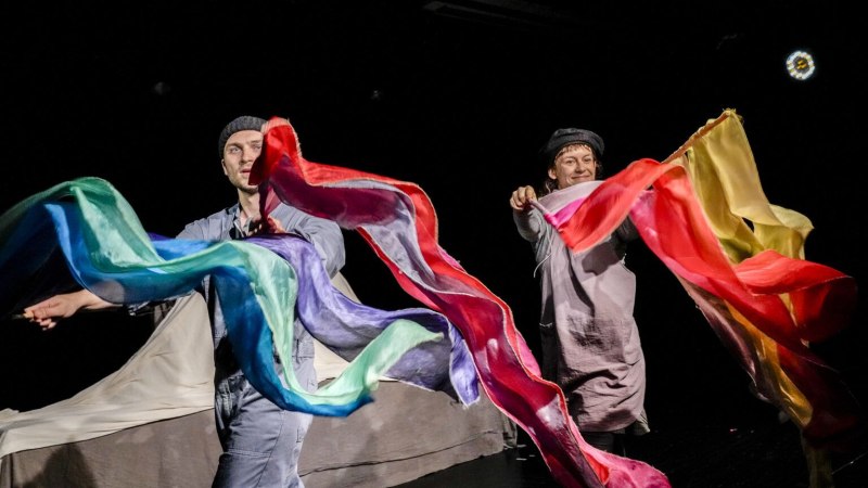 Frederick, &copy; W&uuml;rttembergische Landesb&uuml;hne Esslingen