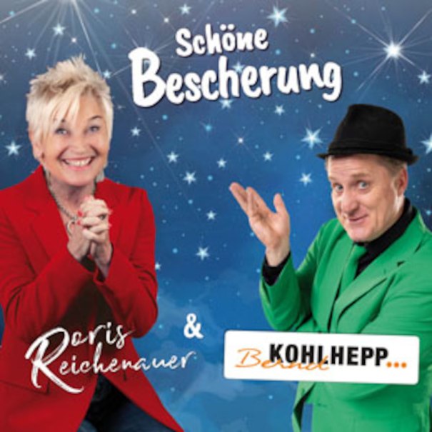 © Doris Reichenauer Comedian -  Kabarettistin - Schauspielerin