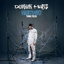 Dominik Hartz - verstr!ckt Tour 2026, © links im Bild Dominik Hartz - verstr!ckt Tour 2026, © links im Bild