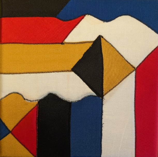 Zwei L&auml;nder- eine Flagge?, &copy; Heike Huber