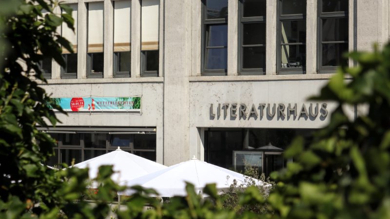 &copy; Literaturhaus Stuttgart