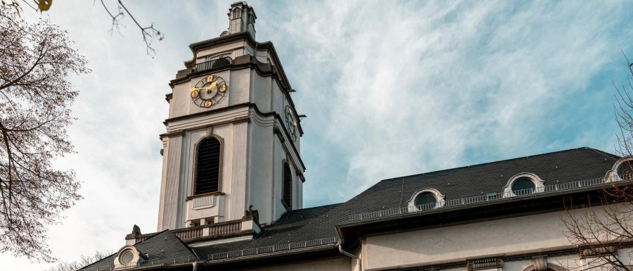 Gaisburger Kirche, © SMG, Sarah Schmid