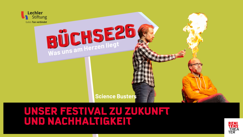 Sciencebusters, © Künstler/Veranstalter Sciencebusters, © Künstler/Veranstalter