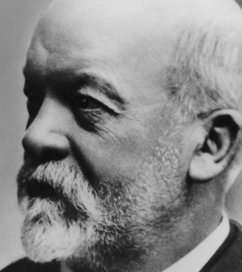 Gottlieb Daimler, © Daimler AG