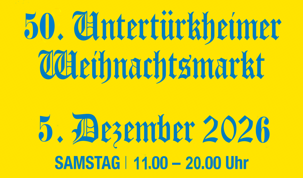 Weihnachtsmarkt 2026, © IHGV Untertürkheim Weihnachtsmarkt 2026, © IHGV Untertürkheim