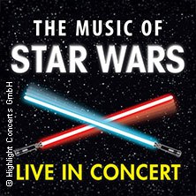The Music of Star Wars - Live in Concert - Cinema Festival Symphonics, © links im Bild The Music of Star Wars - Live in Concert - Cinema Festival Symphonics, © links im Bild