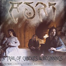 AURI - A Trail Of Candles & Beginnings 2025, © links im Bild AURI - A Trail Of Candles & Beginnings 2025, © links im Bild