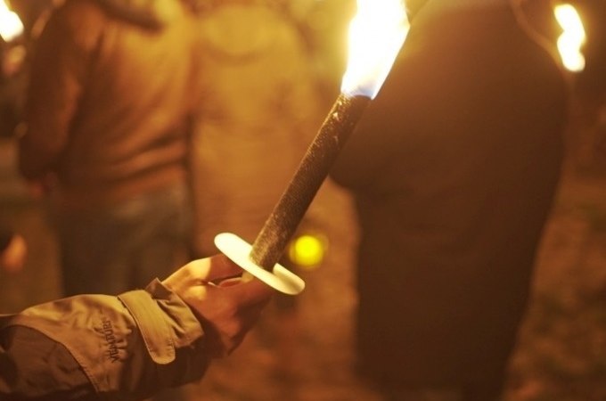 Torchlight or Lantern Walk for Groups, © Cool-Tours StattReisen Torchlight or Lantern Walk for Groups, © Cool-Tours StattReisen