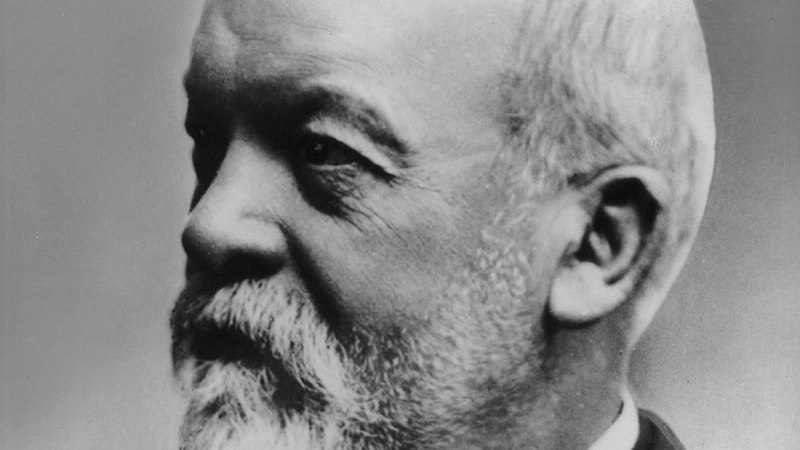 Gottlieb Daimler, &copy; Daimler AG