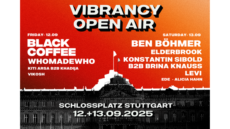 Vibrancy Open Air, © Vibrancy Music 2025