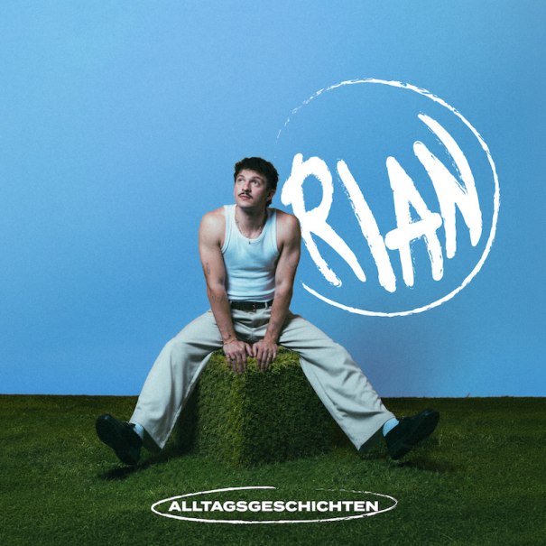 RIAN, © SELECTIVE ARTISTS GMBH RIAN, © SELECTIVE ARTISTS GMBH