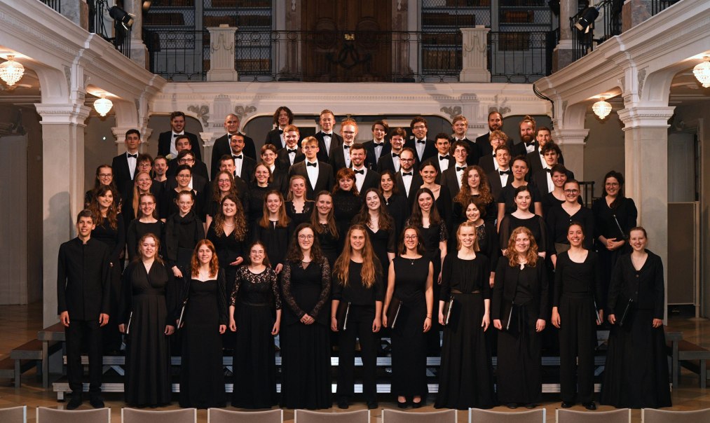 Landesjugendchor, &copy; Landesjugendchor