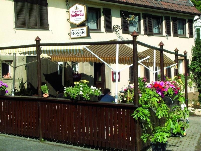 Gaasthaus Rössle, Aichwald-Aichschieß, © Gasthaus & Gästehaus Rössle