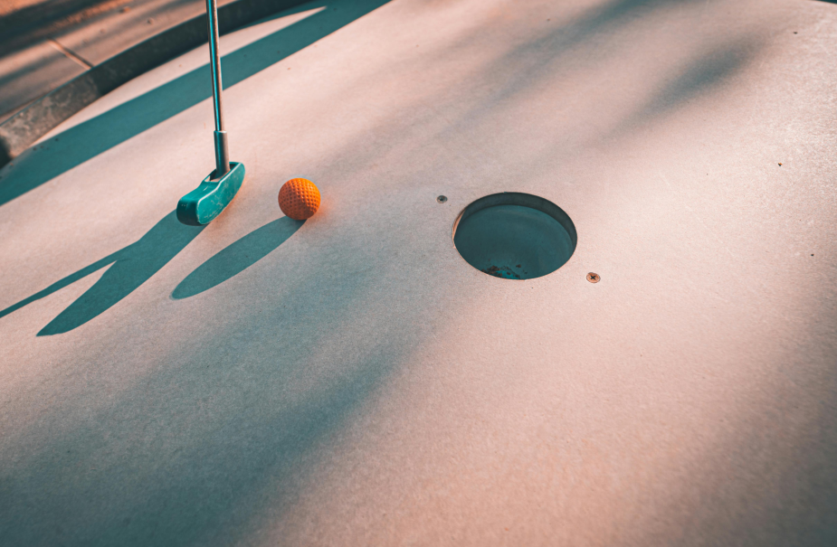 BEYOND FUN Mini Golf, &copy; Pexels VolkerThimm