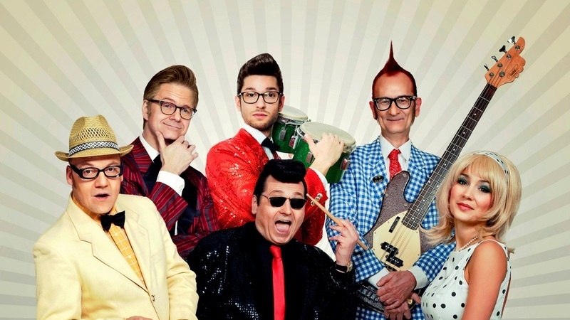 Wirtschaftswunder, &copy; C2 Concerts GmbH