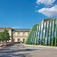 The Staatsgalerie Stuttgart (State Gallery) , © SMG