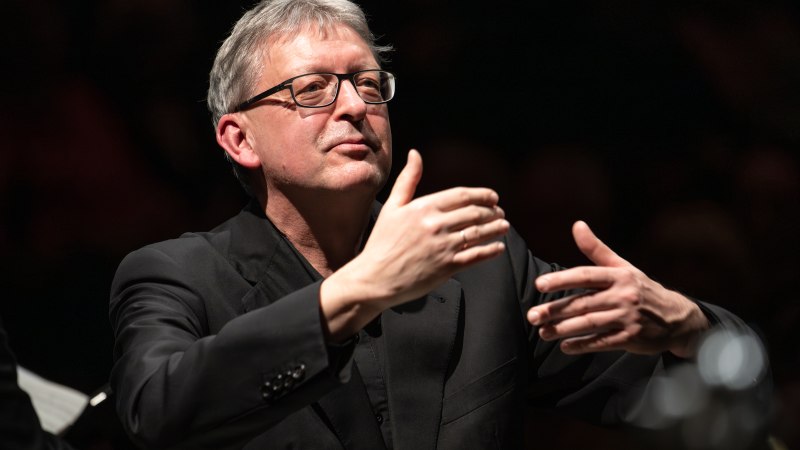 Hans-Christoph Rademann, © Hans-Christoph Rademann Hans-Christoph Rademann, © Hans-Christoph Rademann