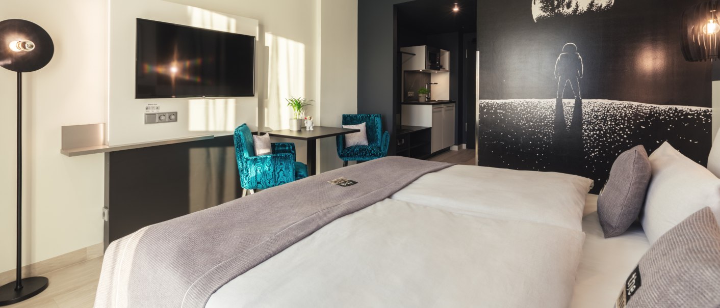 Hipster Room, © Novum Management GmbH Hipster Room, © Novum Management GmbH