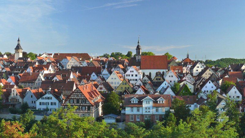 Marbach, © Dieter Sukowski