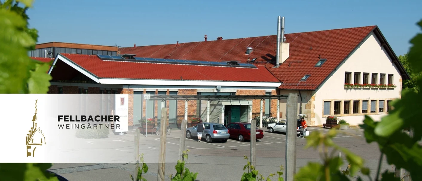 Fellbach Winegrowers, Winery, © Nicklas Santelli Fellbach Winegrowers, Winery, © Nicklas Santelli