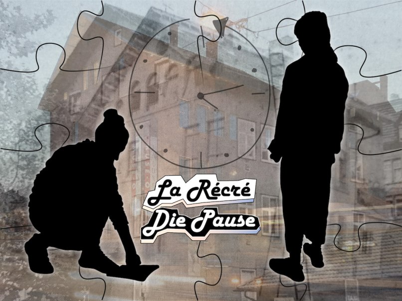 La Récré - Die große Pause, © Credit Theater La Lune Stuttgart