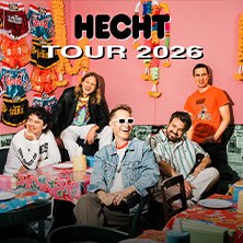 Hecht - World Tour 2026, © links im Bild